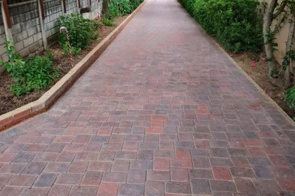 Extended Community Walk - Continuation of community pathways with consistent quality and design. by Northern Paving