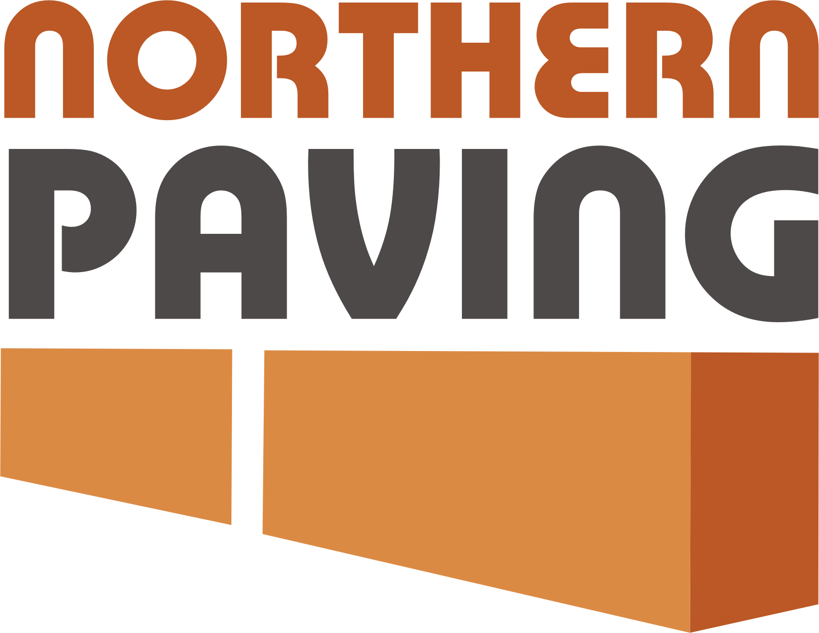 Northern Paving Logo