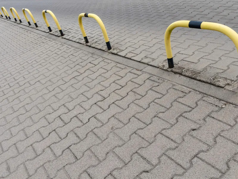 Professional industrial paving by Northern Paving in Northern Johannesburg - driveways, patios, parking lots, and commercial paving solutions